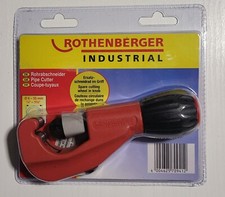 COUPE TUYAU ROTHENBERGER POUR TUBE CUTTER DE 6 A 35 mm