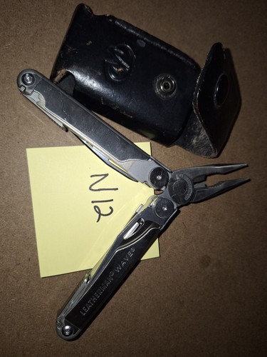 Leatherman wave multi - wave,