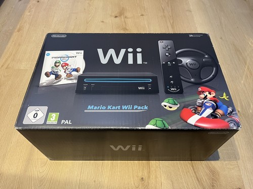 Nintendo wii noire edition - noire,
