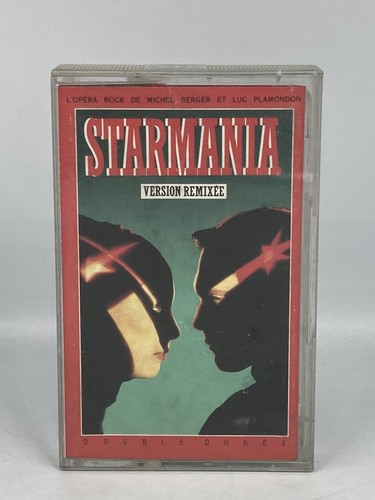 Vintage cassette audio - k7,
