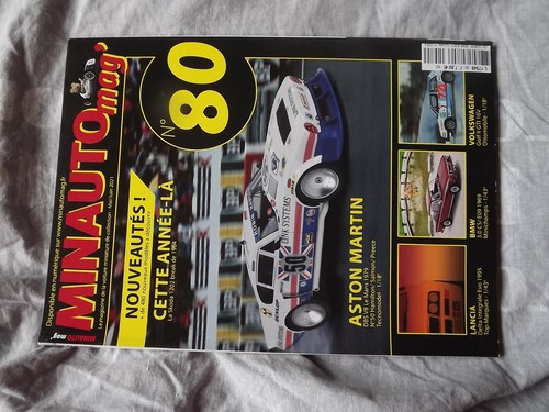 0104 minauto mag 80 - minauto, n°80
