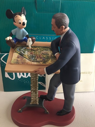 Wdcc sharing the vision - the, rare