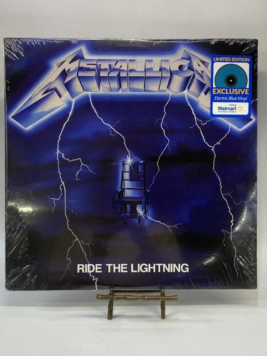 Metallica ride the lightning - metallica,