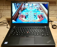 Lenovo Thinkpad T480i5/SSD M2