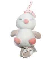 CAD - Doudou oiseau pingouin