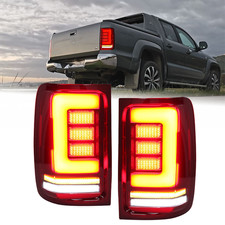 Red LED Rear Tail Light for