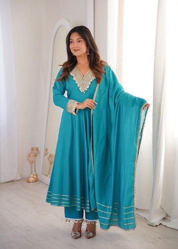 Robe costume bollywood - de,