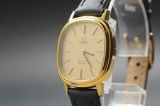 Vintage 1981 Omega De Ville
