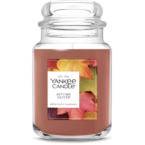 New yankee candle autumn - candle,