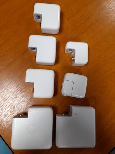 Lot chargeurs blocs - 7,