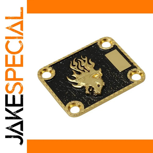 Jakespecial gold fender - jakespecial, –