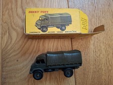 Dinky Toys Militaire -