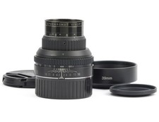 Kinoptik Paris Apochromat Focale 2/50mm Leica M