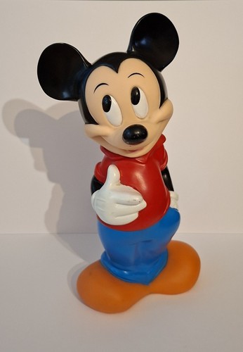 Mickey mouse illco - illco, toy