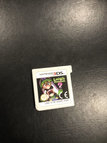 Luigi mansion 3ds - mansion, 2