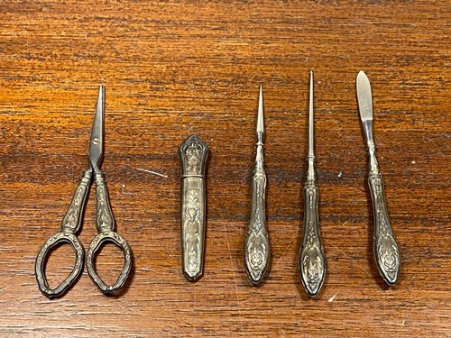 Ancien set couture 5 - ancien,