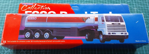 New scale esso - new, scale-esso