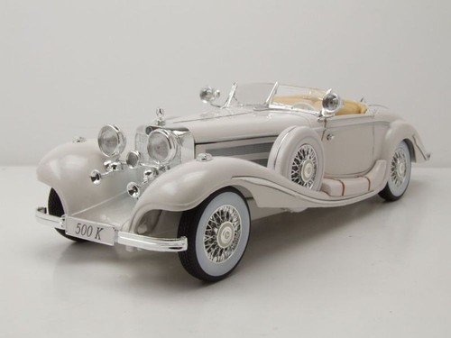 Mercedes 500 specialroadster - 500,