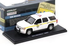 1:43 Greenlight 2012 Chevrolet