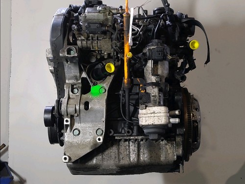 Moteur diesel polo iv - polo,