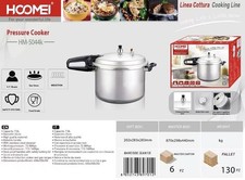 HOOMEI Marmite à Pression