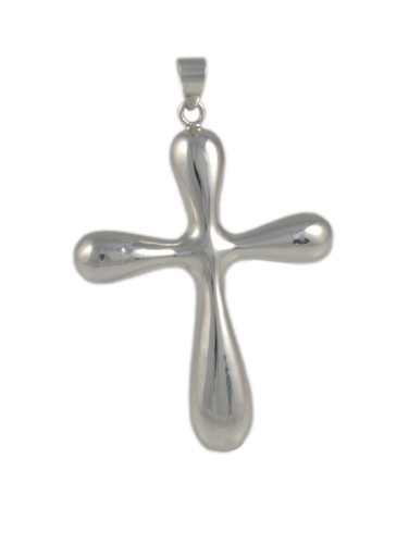 925 sterling silver cross - 925,