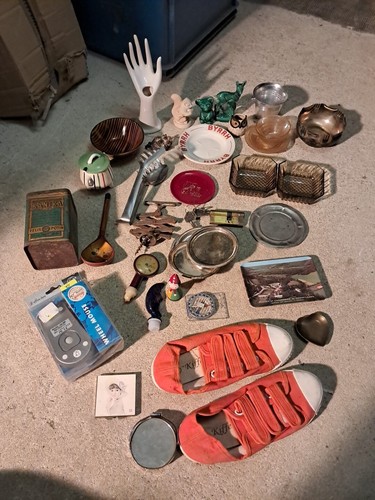 Lot brocante vide grenier - vide,