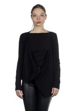 Pull Sarah Pacini À Effet