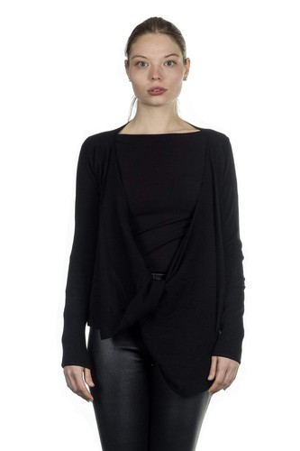 Pull sarah pacini effet - pull,