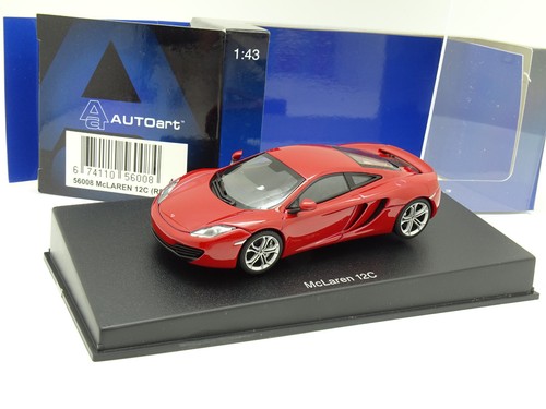 Auto art mclaren 12c - auto,