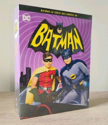 Coffret neuf sous blister - *,