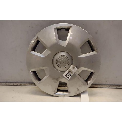Enjoliveur skoda octavia - skoda,