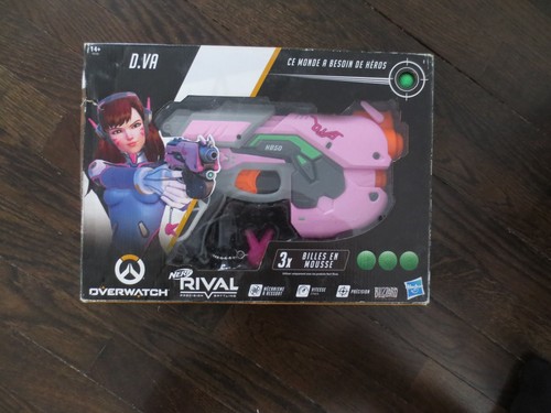Nerf rival overwatch d - rival,