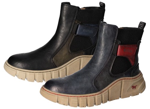 Mustang bottines chelsea - mustang,