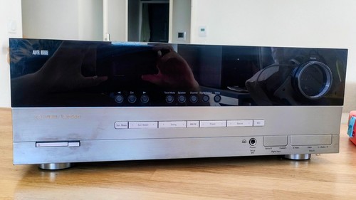 Amplificateur home cinema