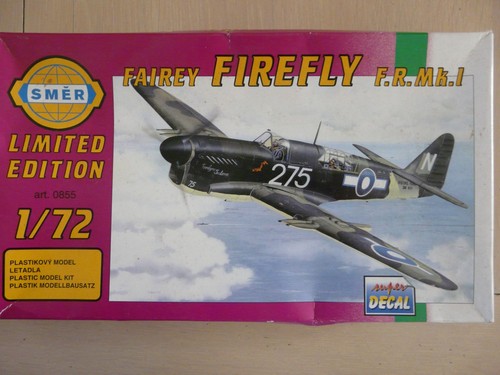 Maquette avion smer ref - 1/72,
