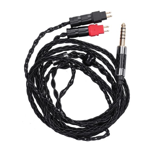 Câble audio occ argenté 8 - audio,