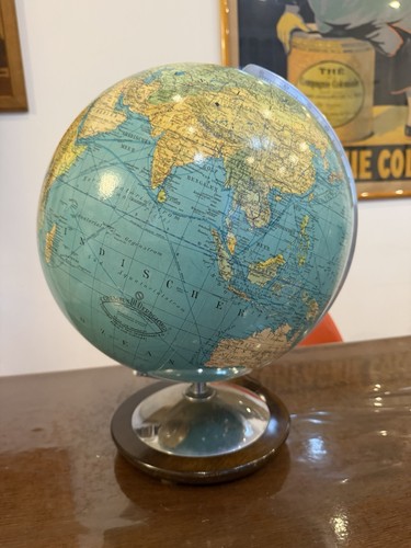 Globe terrestre columbus - globe, ￼,