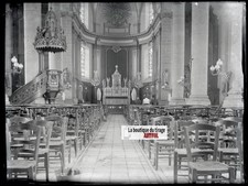 Eglise, Carvin, photo ancienne