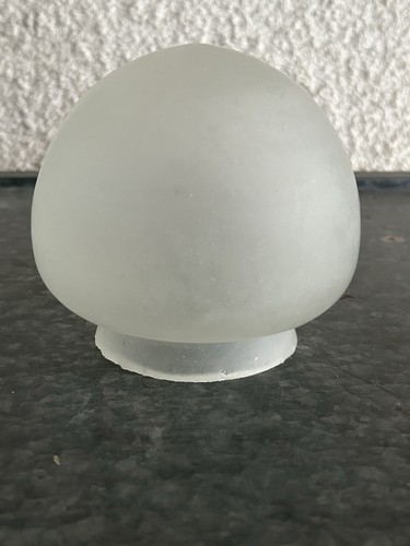 Globe abat jour verre - globe, en
