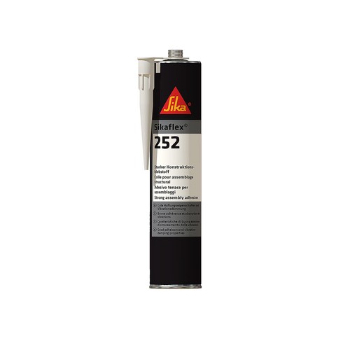 Sikaflex 252 sealant - sikaflex-252,