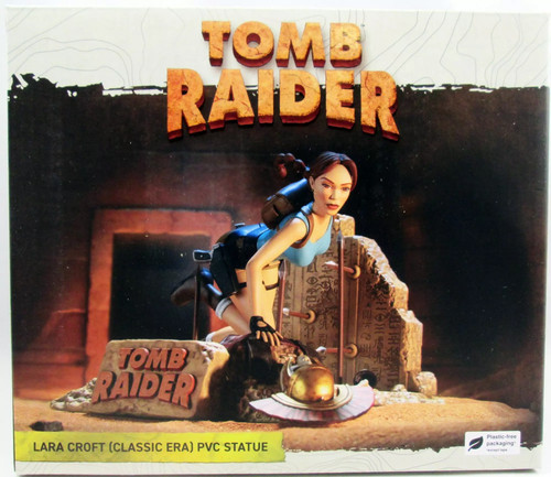 Tomb raider dark horse - tomb,