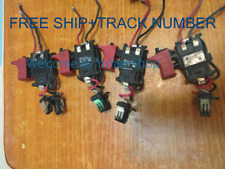 1pc USED DEFOND CGJ-3112D 15VDC 12A Trigger Switch #VXA105 CH