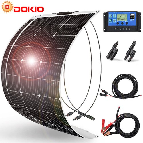 Dokio 100w 200w panneau - dokio, 100w/200w