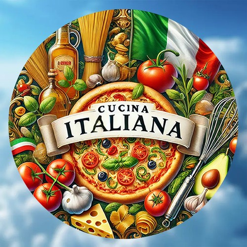 Flat vintage italian - 2d,