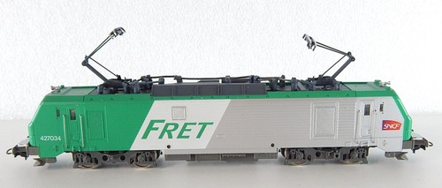 Mehano locomotive 427034 - mehano, bb