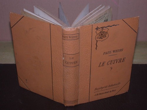 Cuivre weiss paul etat - cuivre,