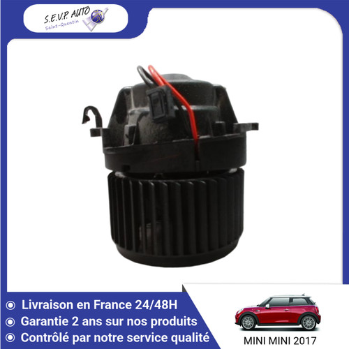 Moteur ventilateur - 🇫🇷,