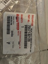 Joint Vitre Arrière Toyota