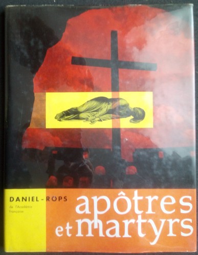 Apôtres martyrs - apôtres, et